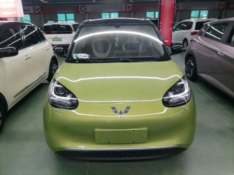 Used Wuling Bingo 2023 333km Enjoy+ Version — 2