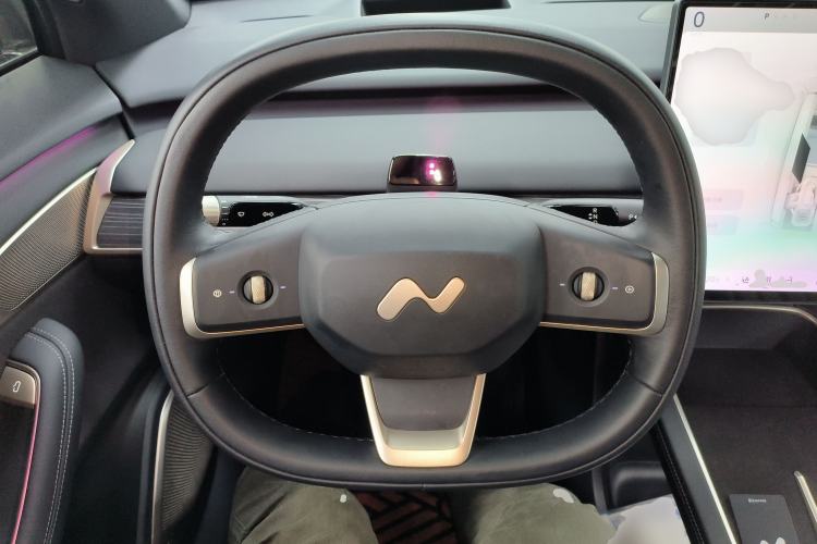 Used ONVO L60 2024 60 kWh Rear-Drive Version Steering Wheel