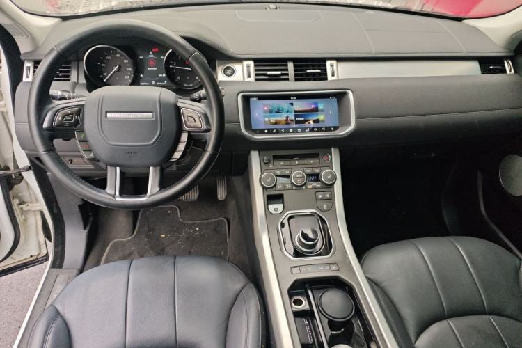 Used Land Rover Range Rover Evoque 2018 240 PS SE Smart Brilliance Edition