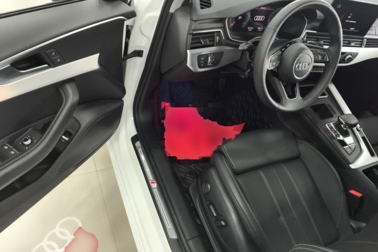 Used Audi A4L 2020 40 TFSI Fashion Dynamic Model