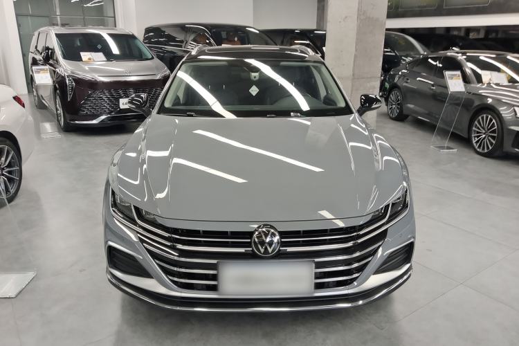 Used Volkswagen FAW-Volkswagen CC 2023 Hunting Vehicle 380TSI Hunter's Heart Edition