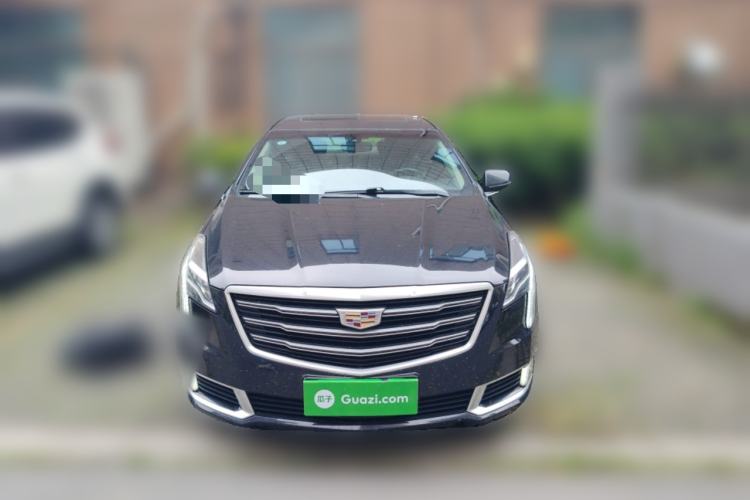 Used Cadillac XTS 2018 28T Elite Edition
