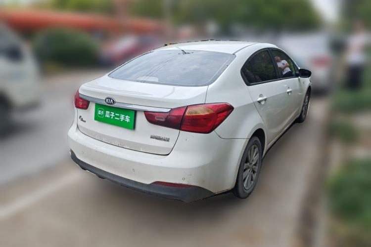 Used Kia K3 2013 1.6L Automatic GL
