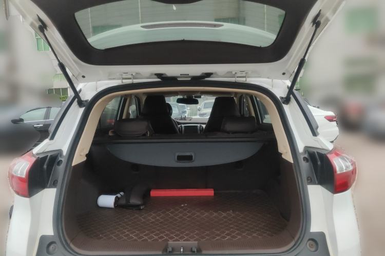 Used Leopaard CS9 2018 1.5T CVT Jingrui Model
