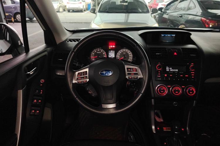 Used Subaru Forester 2013 2.5i Automatic Luxury Edition