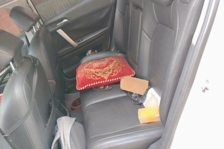 Used MG 6 2013 Hatchback 1.8L Automatic Drive Value Edition