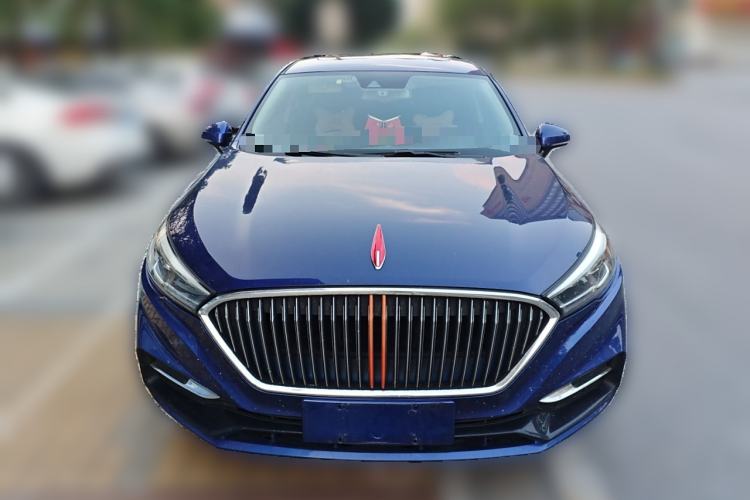 Used Hongqi H5 2019 30TD Dynamic Edition
