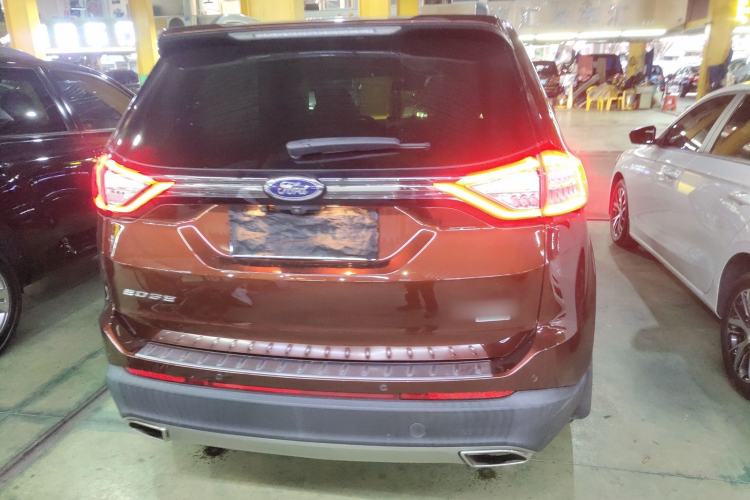 Used Ford Edge 2016 EcoBoost 245 Two-Wheel-Drive Titanium 7-Seater