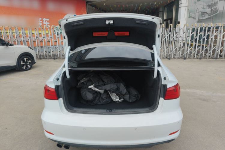 Used Audi A3 2016 Limousine 35 TFSI Prestige Edition
