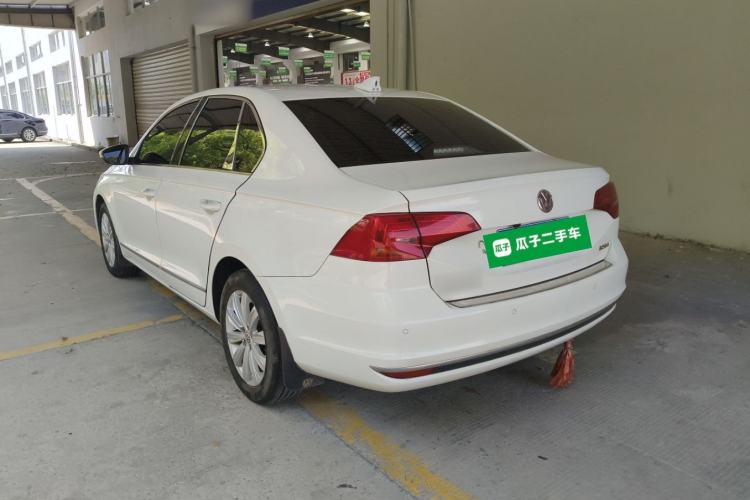 Used Volkswagen Bora 2017 1.6L Manual Comfort Model
