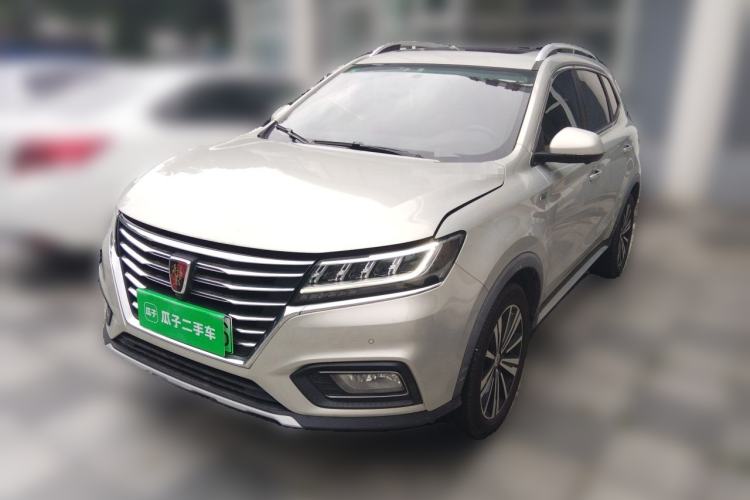 Used Roewe RX5 New Energy 2019 eRX5 50T Internet-Enhanced Flagship Edition