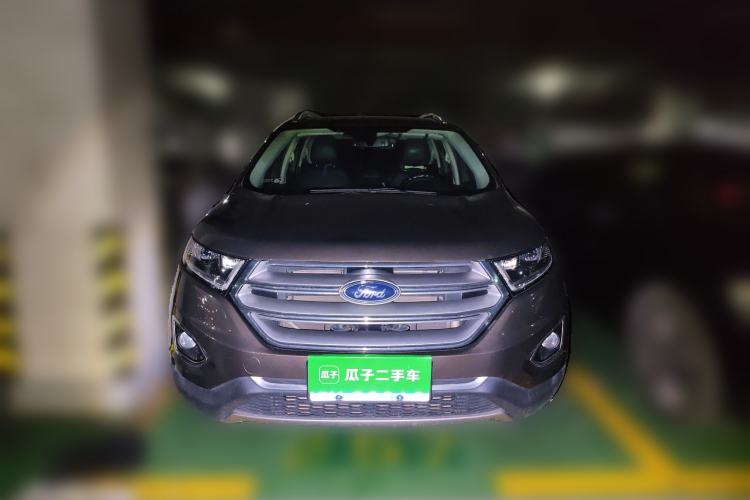 Used Ford Edge 2016 EcoBoost 245 Two-Wheel-Drive Titanium 7-Seater
