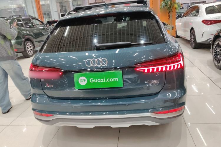 Used Audi A6 2021 allroad quattro Explorer 55 TFSI Prestige Off-Road Model