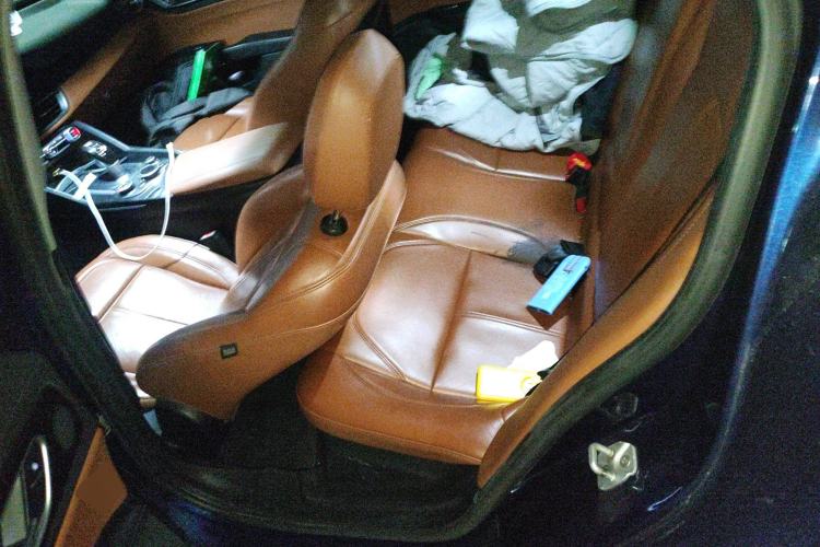 Used Alfa Romeo Giulia 2017 2.0T 280HP Luxury Edition
