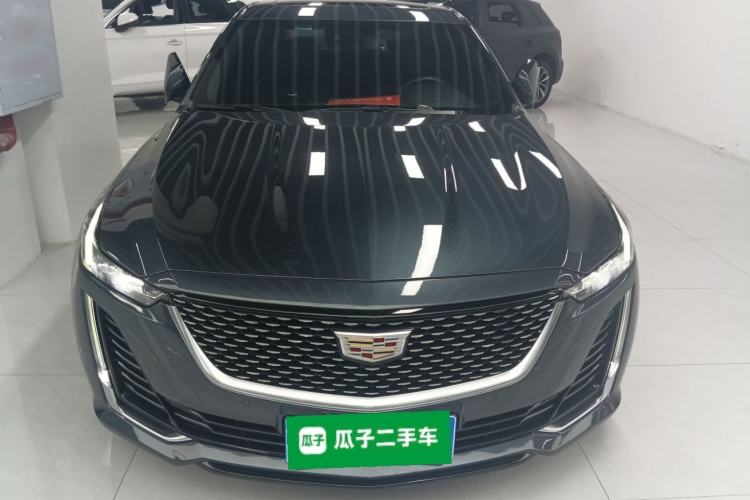 Used Cadillac CT5 2022 28T Luxury Version (Standard Edition) Front