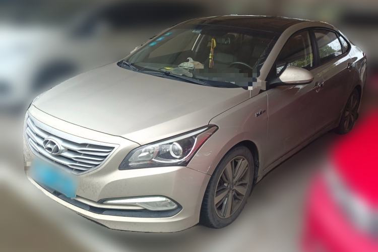 Used Hyundai Mistra 2016 1.6T Automatic Flagship TOP Model