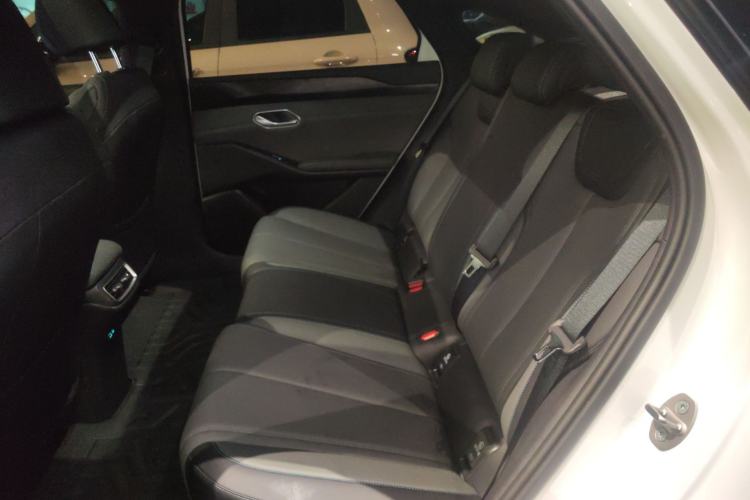 Used BYD Qin L 2025 EV 470KM Leading Edition Left Rear Seat