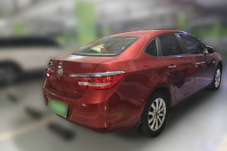 Used Buick GT 2013 GT 1.6L Automatic Fashion Edition