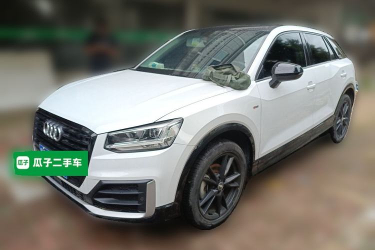 Used Audi Q2L 2020 35 TFSI Ambition Dynamic Edition