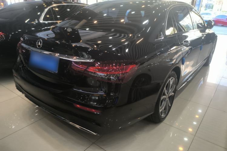 Used Mercedes-Benz E-Class 2022 Revised E 300 L Sport Luxury Edition