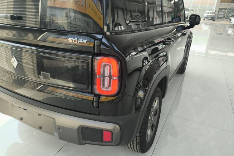 Used Baojun Spark EUV 2026 Model 501km Flagship Edition