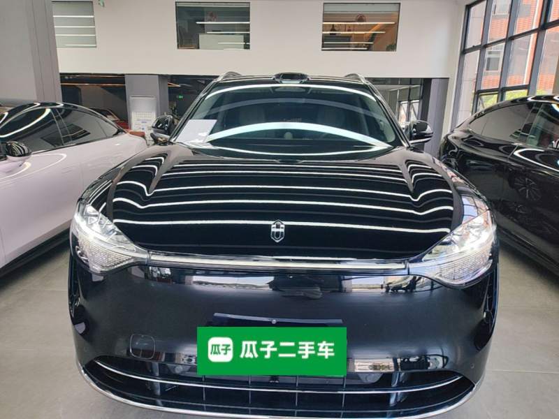 Used Hima AITO M9 2024 Range-Extended Max Edition 42 kWh 6-Seater Version — 2