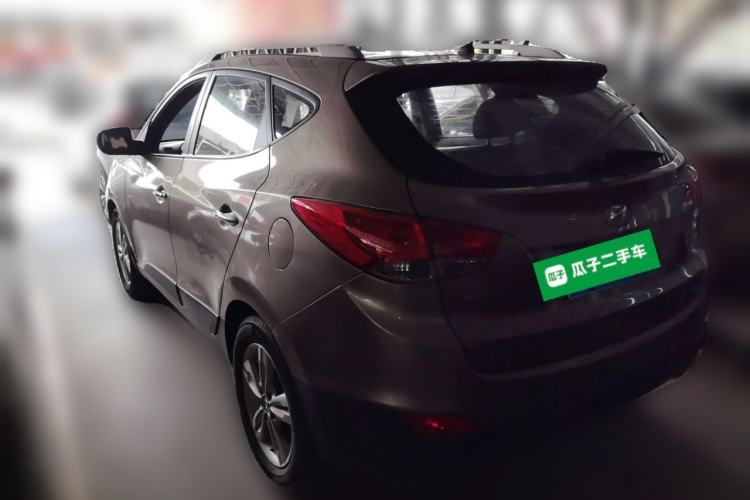 Used Hyundai ix35 2012 2.4L Automatic Two-Wheel Drive Prestige Edition GLS Rear Left 45 Deg