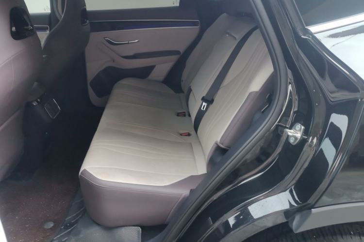 Used BYD Song PLUS New Energy 2025 EV Intelligent Driving Version 520km Premium Model Left Rear Seat