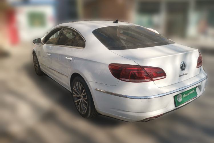 Used Volkswagen FAW-Volkswagen CC 2016 1.8TSI Luxury Model