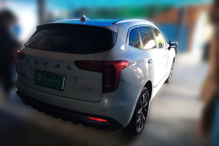 Used Haval JOLION 2021 1.5T Automatic Four-Door Version