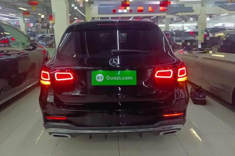 Used Mercedes-Benz GLC 2020 Facelift GLC 300 L 4MATIC Dynamic Edition
