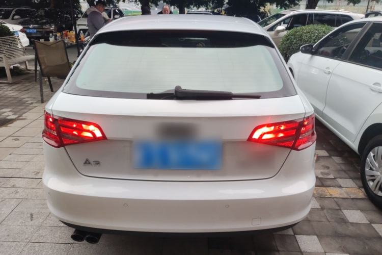 Used Audi A3 2016 Sportback 35 TFSI Ambition Edition
