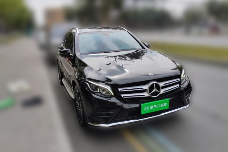 Used Mercedes-Benz GLC 2018 Facelifted GLC 260 4MATIC Dynamic Edition
