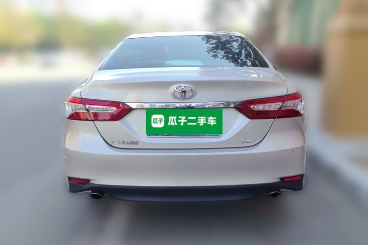 Used Toyota Camry 2019 Revised Version 2.5G Luxury Edition
