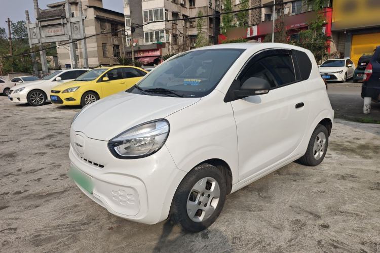 Used Roewe Clever 2021 302 km New Four-Seater Super-Efficient Version