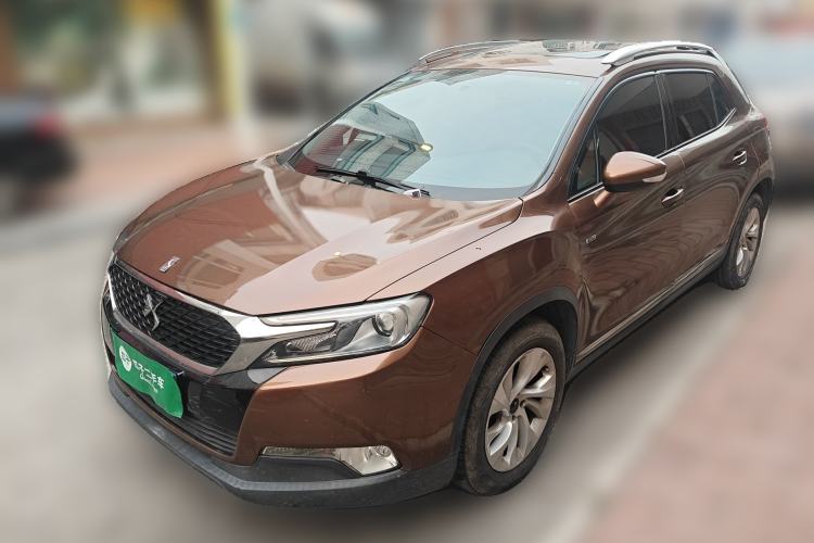 Used DS 6 2014 1.6T Elegant Version THP160