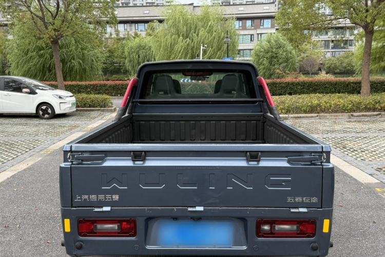 Used Wuling Zhengtu 2021 1.5L Adventure LAR