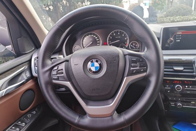 Used BMW X5 2014 xDrive35i Luxury Edition