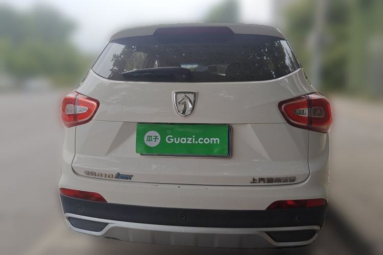 Used Baojun 510 2017 1.5L Automatic Luxury Model
