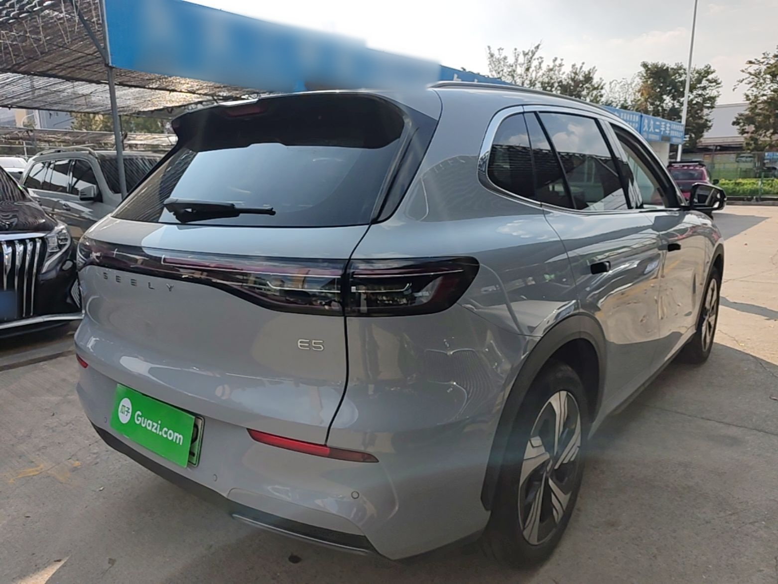 Geely Galaxy E5 2024 530km Starship Edition — снимка 6