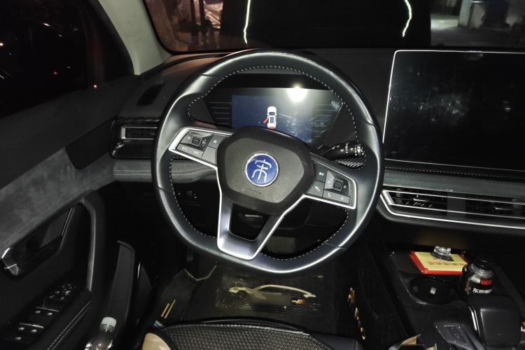 Used BYD Song Pro New Energy 2019 DM 1.5T Four-Wheel Drive Performance Edition Deluxe Model Steering Wheel