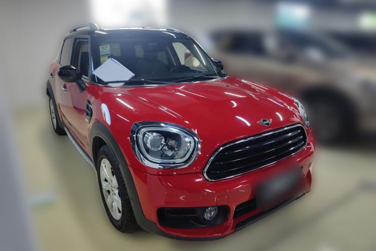 Used MINI Countryman 2019 1.5T COOPER ALL4 Classic Weekend Travel Edition
