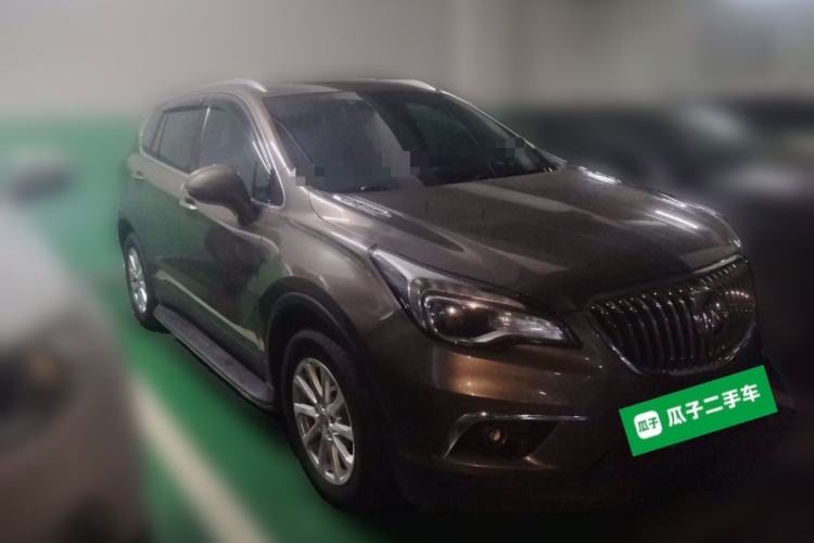 Used Buick Envision 2016 20T Two-Wheel-Drive Elite Model
