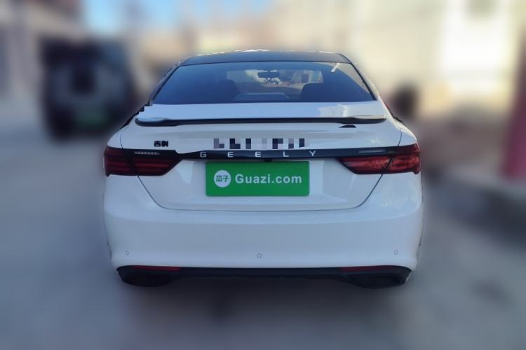 Used Geely Auto Binray 2021 1.4T CVT F-Sport Edition
