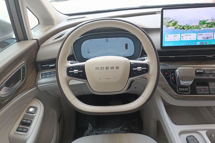 Used Roewe iMAX8 New Energy 2025 1.5T DMH Lu Zun Deluxe Edition
