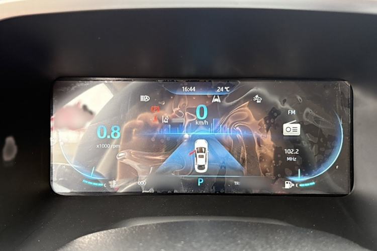 Used SOL A5 2021 1.5T CVT Flagship Edition