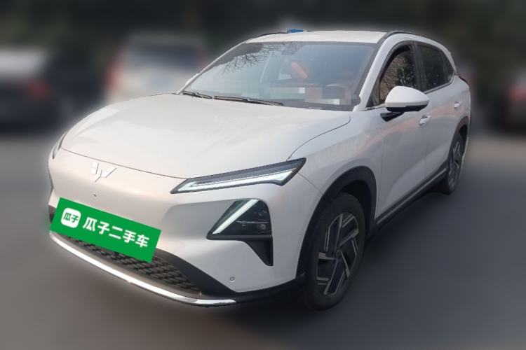 Used Wuling Xingguang S 2024 510km Flagship Edition