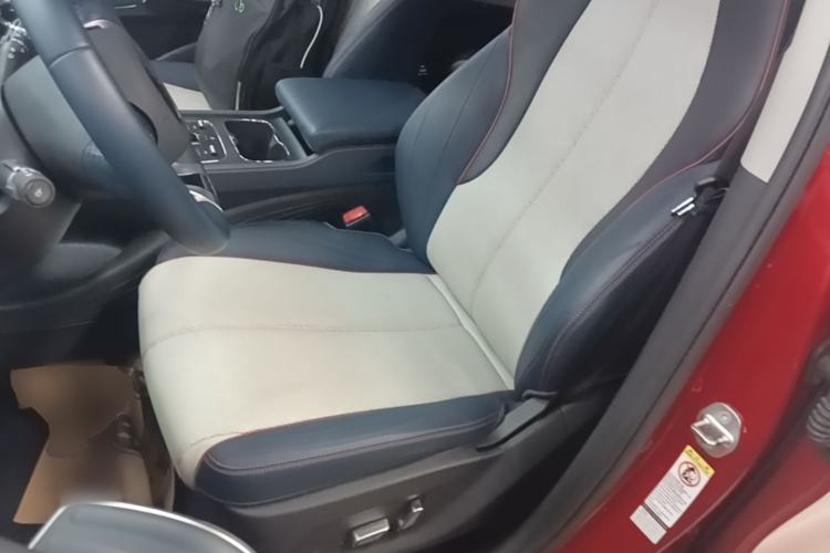 Used BYD Yuan PLUS 2022 510KM Flagship PLUS