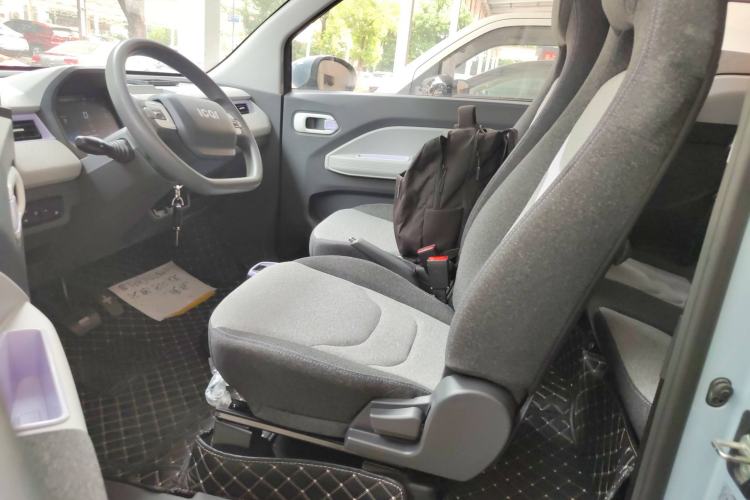 Used Chery New Energy QQ Ice Cream 2022 170km Sundae Phosphate Lithium-Ion