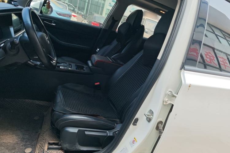 Used GAC Trumpchi GS4 2022 270T Automatic Smart Drive Navigation Edition Left Front Seat